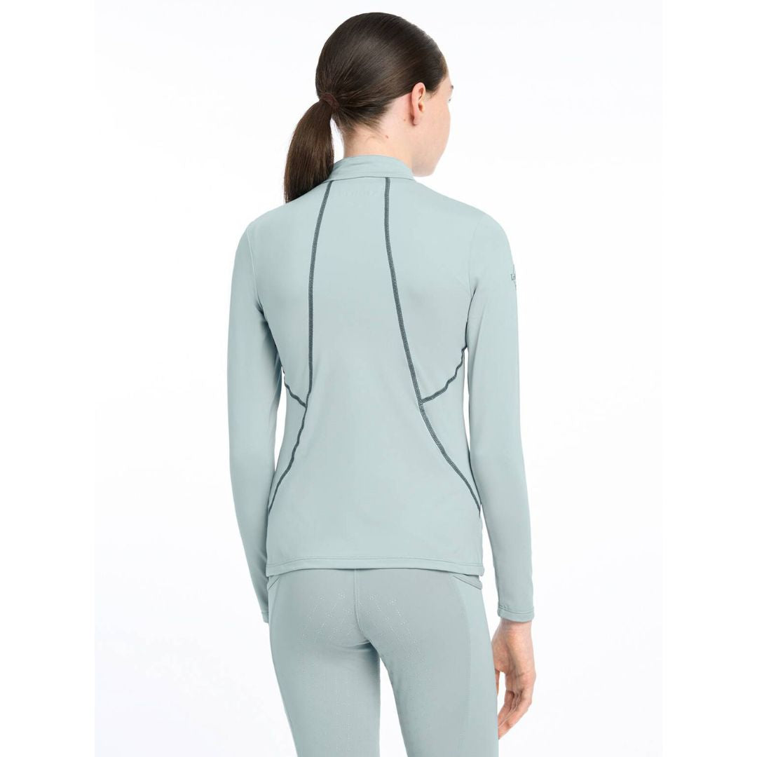 LeMieux Young Rider Base Layer - Breathable & Moisture-Wicking Equestrian Underwear for Horse Riding & Cold Weather - Perfect for Show Jumping, Dressage & Winter Training