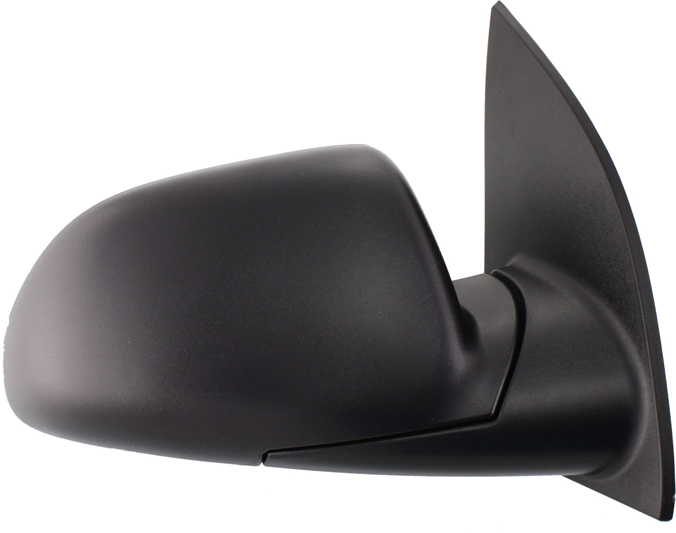 Kool Vue Manual Adjust Side Mirrors for Saturn Vue 2002-2007 - Driver & Passenger Side, Paintable - Perfect for Replacement & Customization