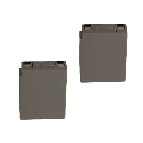 Toshiba DKT2104-CT Cordless Phone Battery Combo Pack - 2 x BATT-T40NMH Rechargeable Batteries for Home & Office Use - Long-Lasting Power for Cordless Phones