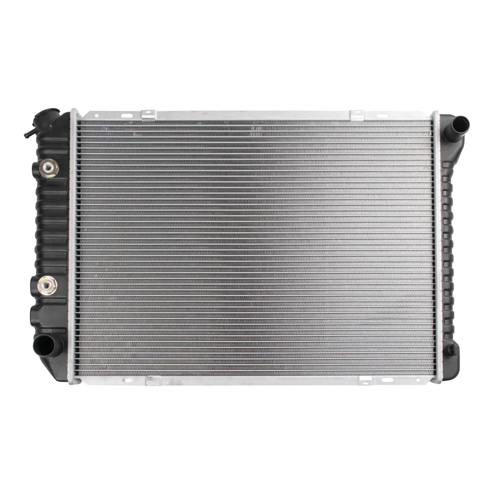Ford Lincoln Mercury Radiator Assembly - Plastic Tank & Aluminum Core Replacement - Perfect for Cooling System Repair & Maintenance