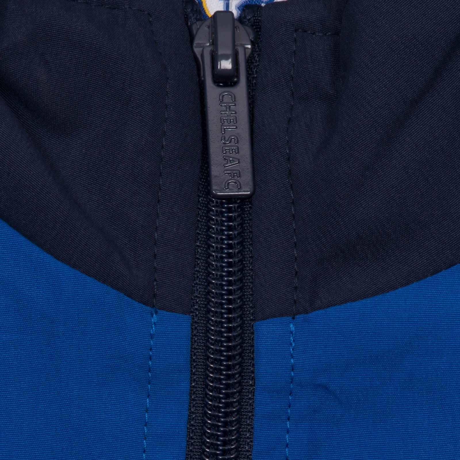 Chelsea FC Official Men's Soccer Jacket & Pants Tracksuit Set - Perfect Gift for Football Fans | Match Day Outfit & Casual Wear