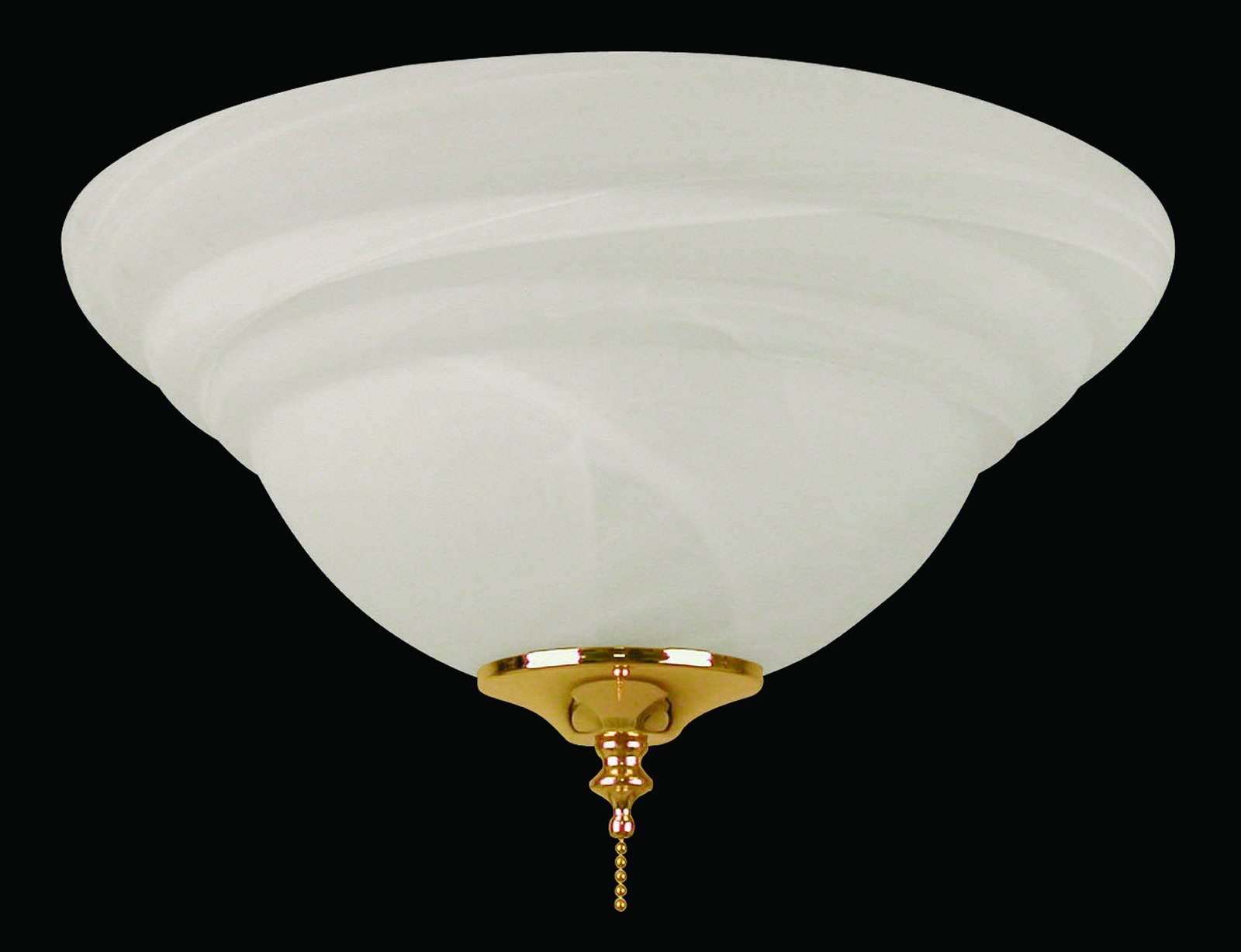 13W 2-Light Ceiling Fan Light Kit - Energy Efficient LED Fixture for Bedroom, Living Room & Office Lighting