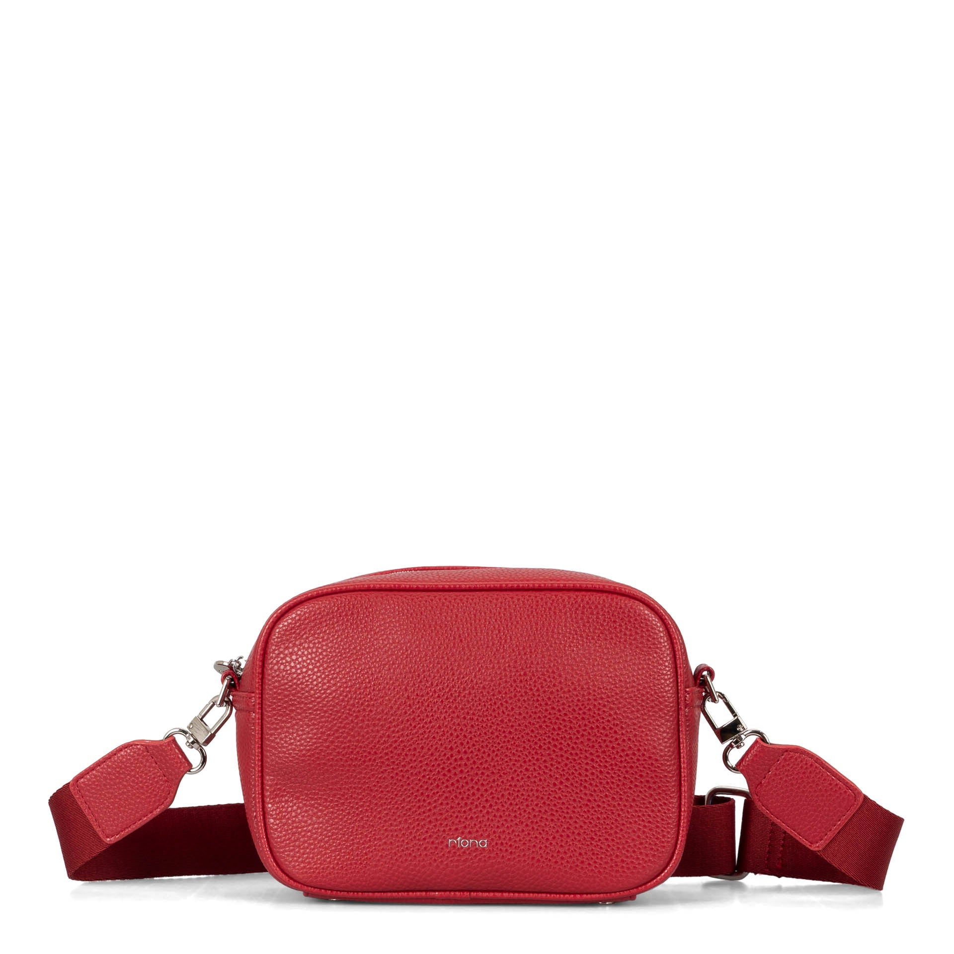Riona Tina RFID Blocking Crossbody Camera Bag for Women - Anti-Theft Travel Purse with Adjustable Strap, Perfect for Photography, Commuting & Daily Use