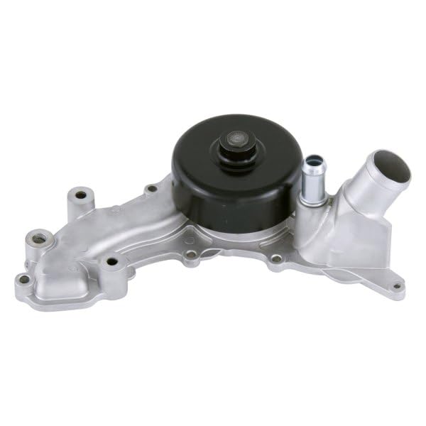 Gates High Performance Water Pump for Cars, Trucks & SUVs - Durable Replacement for Engine Cooling System - Ideal for Daily Commute, Off-Roading & Heavy-Duty Use