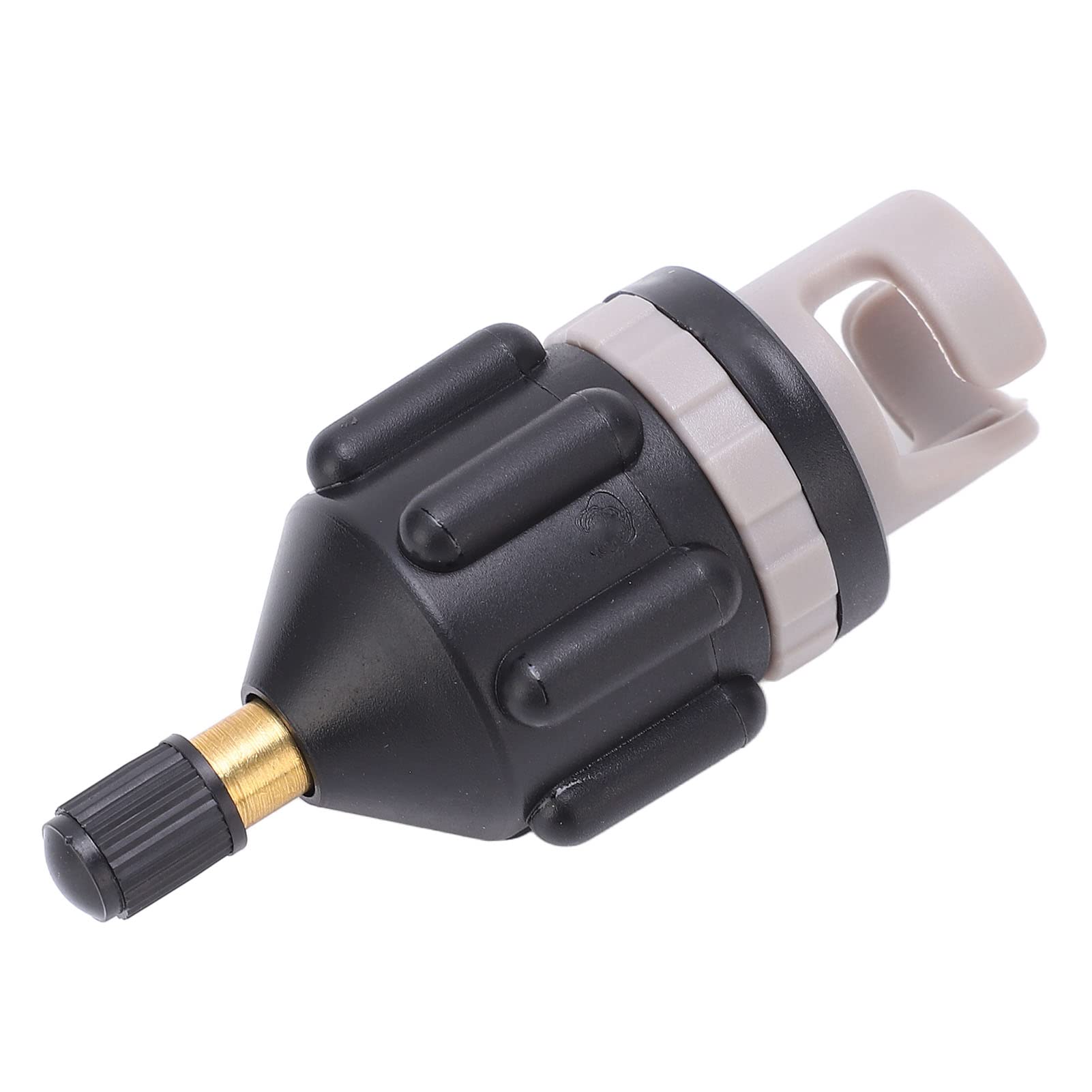 Demeras Inflation Pump Adapter - High Pressure Paddle Board Pump Connector with Threaded Portable Design | Durable SUP Accessory for Kayak, Inflatable Boat & Water Sports Equipment