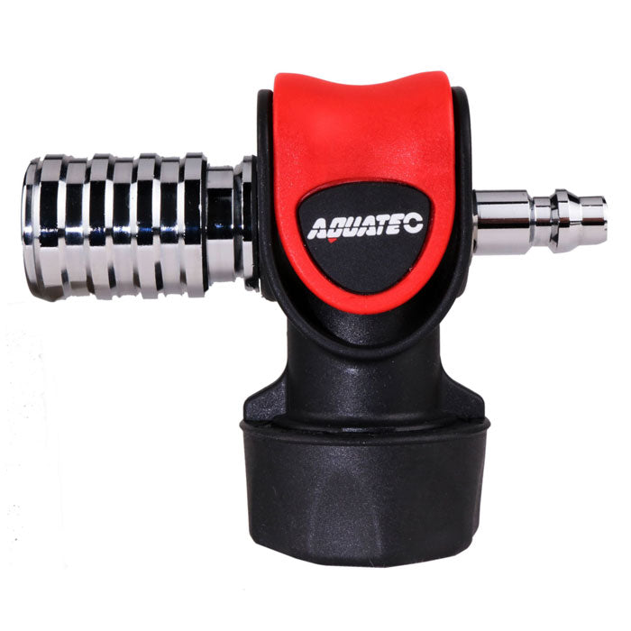 Aquatec Scuba Diver Alert System - Underwater & Surface Safety Alarm for Scuba Diving | Perfect for Emergency Signaling & Dive Safety Equipment
