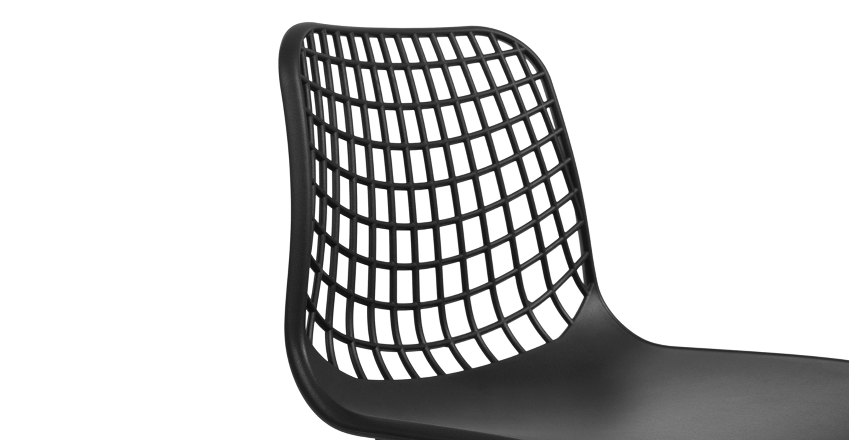 Marais Dining Chair - Modern Wooden Dining Chair for Kitchen, Dining Room & Office - Comfortable & Stylish Home Furniture for Everyday Use