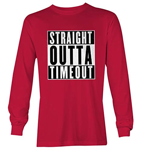 Red - Long Sleeve