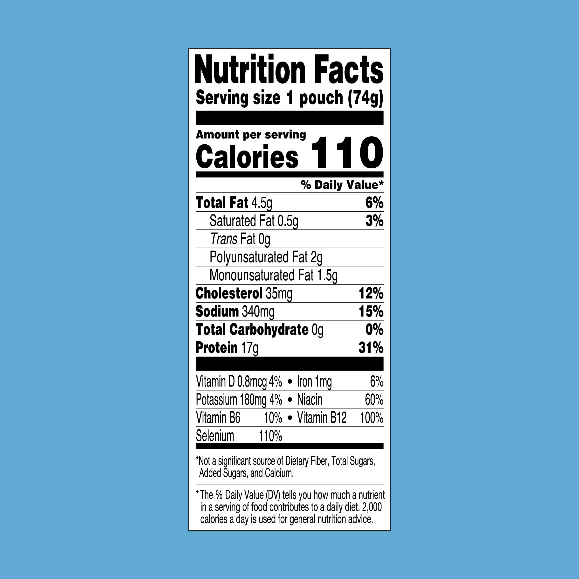 StarKist Hickory Smoked Tuna Creations - 2.6 Oz Pouch (Pack of 24) | Premium Canned Tuna for Sandwiches, Salads & Quick Meals | Shelf-Stable Protein Snack for Camping, Office & Emergency Food Supply