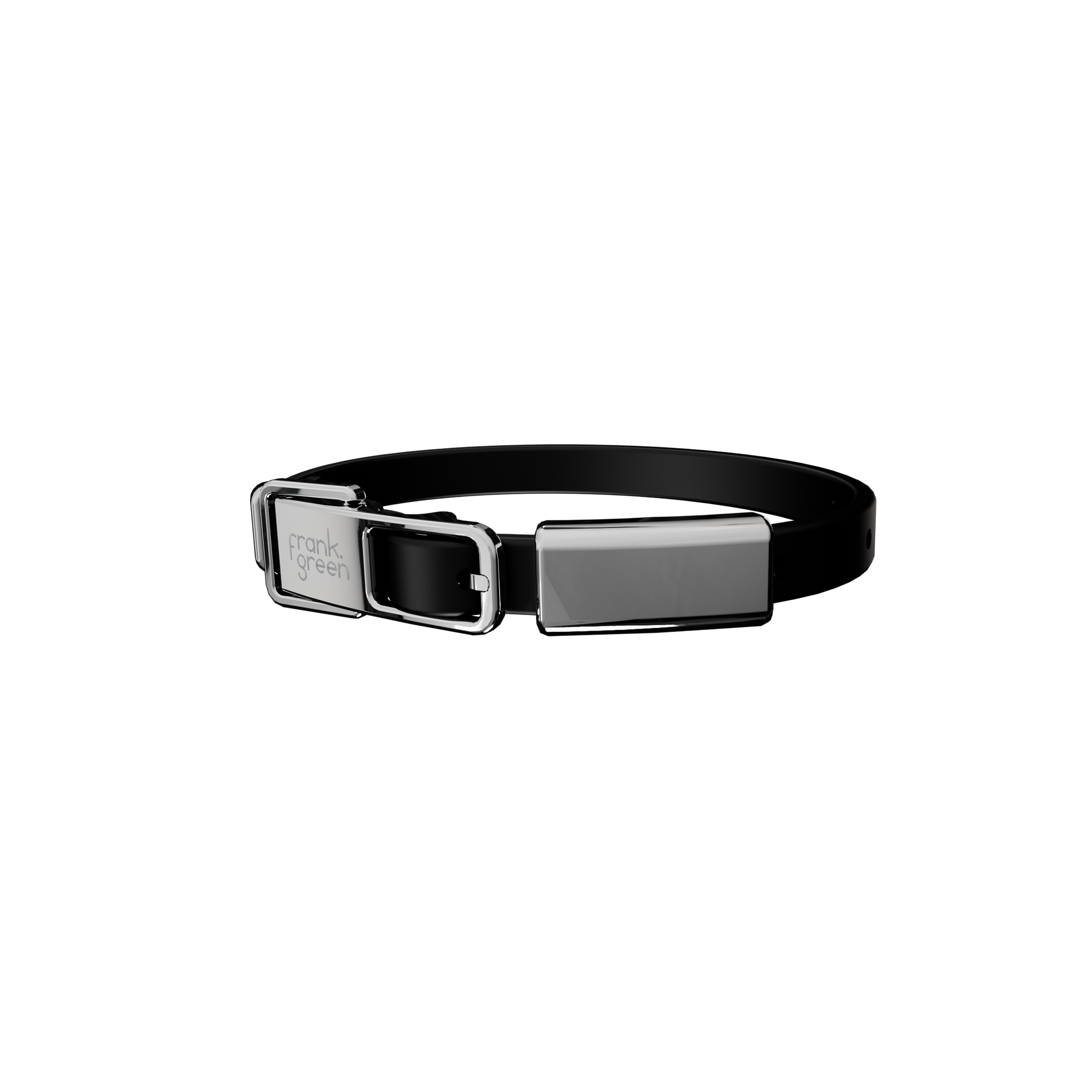Durable Small Pet Collar for Dogs & Cats - Adjustable & Comfortable for Daily Walks & Outdoor Adventures