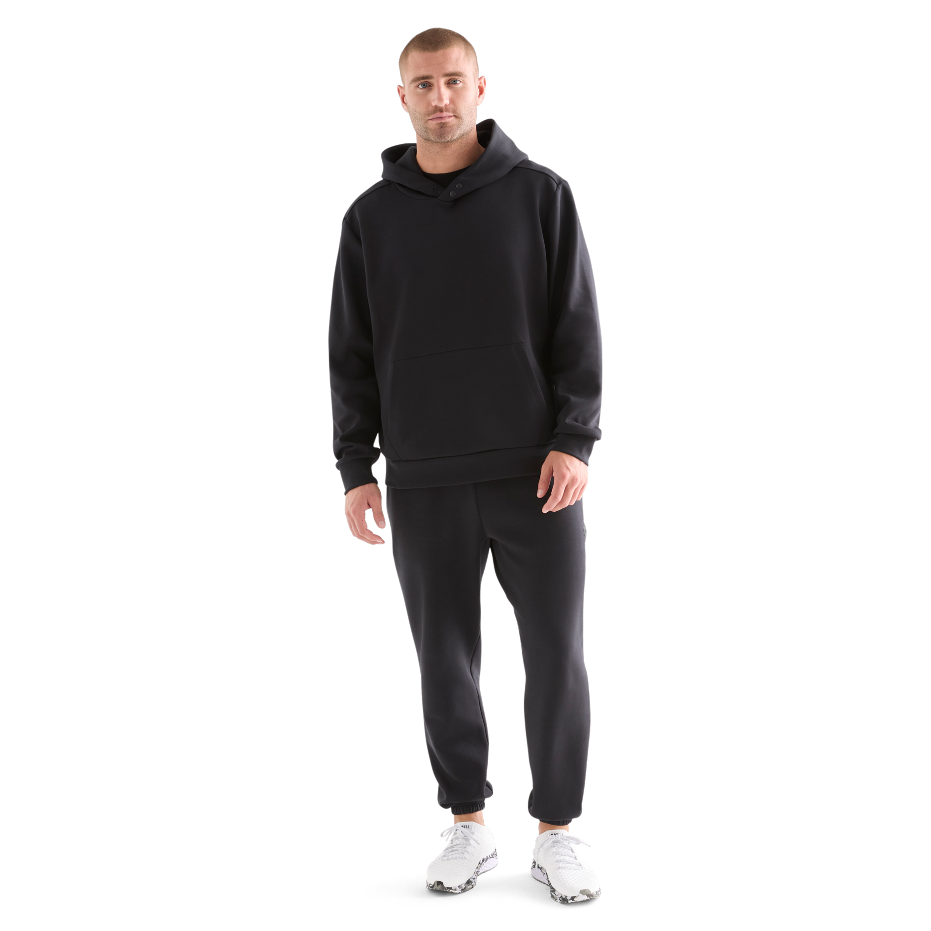 Men's All-Day Elements Hoodie - Lightweight, Water-Resistant & Breathable for Outdoor Activities, Hiking & Casual Wear