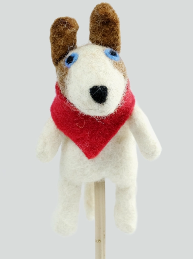WR Finger Puppet - Fun & Interactive Hand Puppet for Kids, Storytelling, Role Play & Early Learning | Perfect for Classroom, Home & Playtime Activities