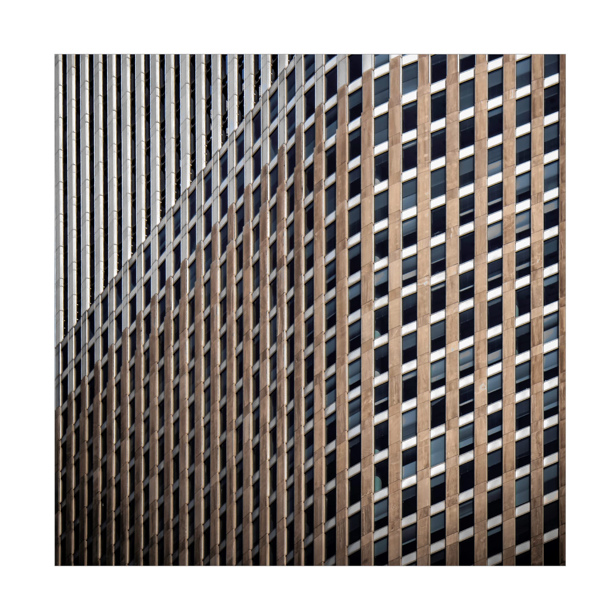 Trademark Fine Art 'Gold And Silver Offices' Canvas Wall Art by Gilbert Claes - Premium Office & Home Decor for Modern Interiors