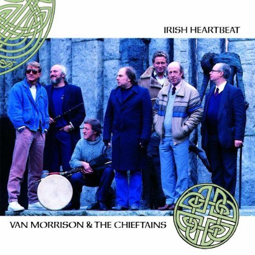 The Chieftains & Van Morrison - Irish Heartbeat (Original Recording) Audio CD | Authentic Celtic Folk Music | Perfect for St. Patrick's Day & Irish-Themed Gatherings