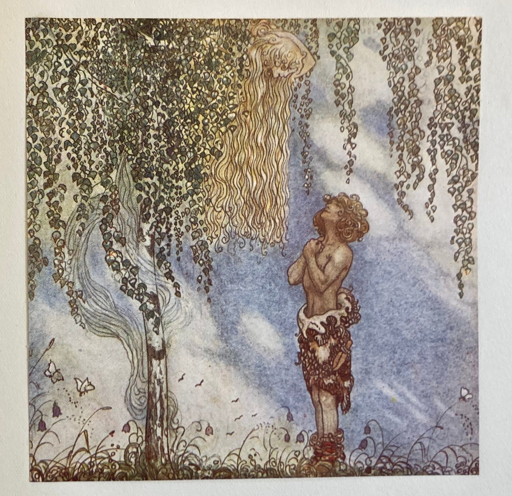 Bland Tomtar Och Troll #6 - Classic Swedish Children's Book for Bedtime Stories & Family Reading