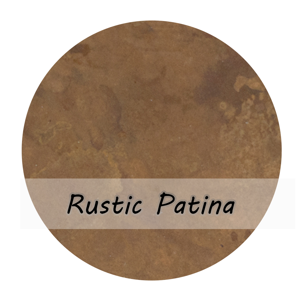 Rustic Patina-Smooth