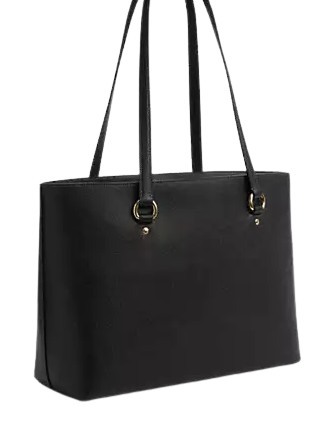 Coach Gallery Tote Bag for Women | Genuine Leather Handbag with Shoulder Strap | Perfect for Work, Travel & Everyday Use
