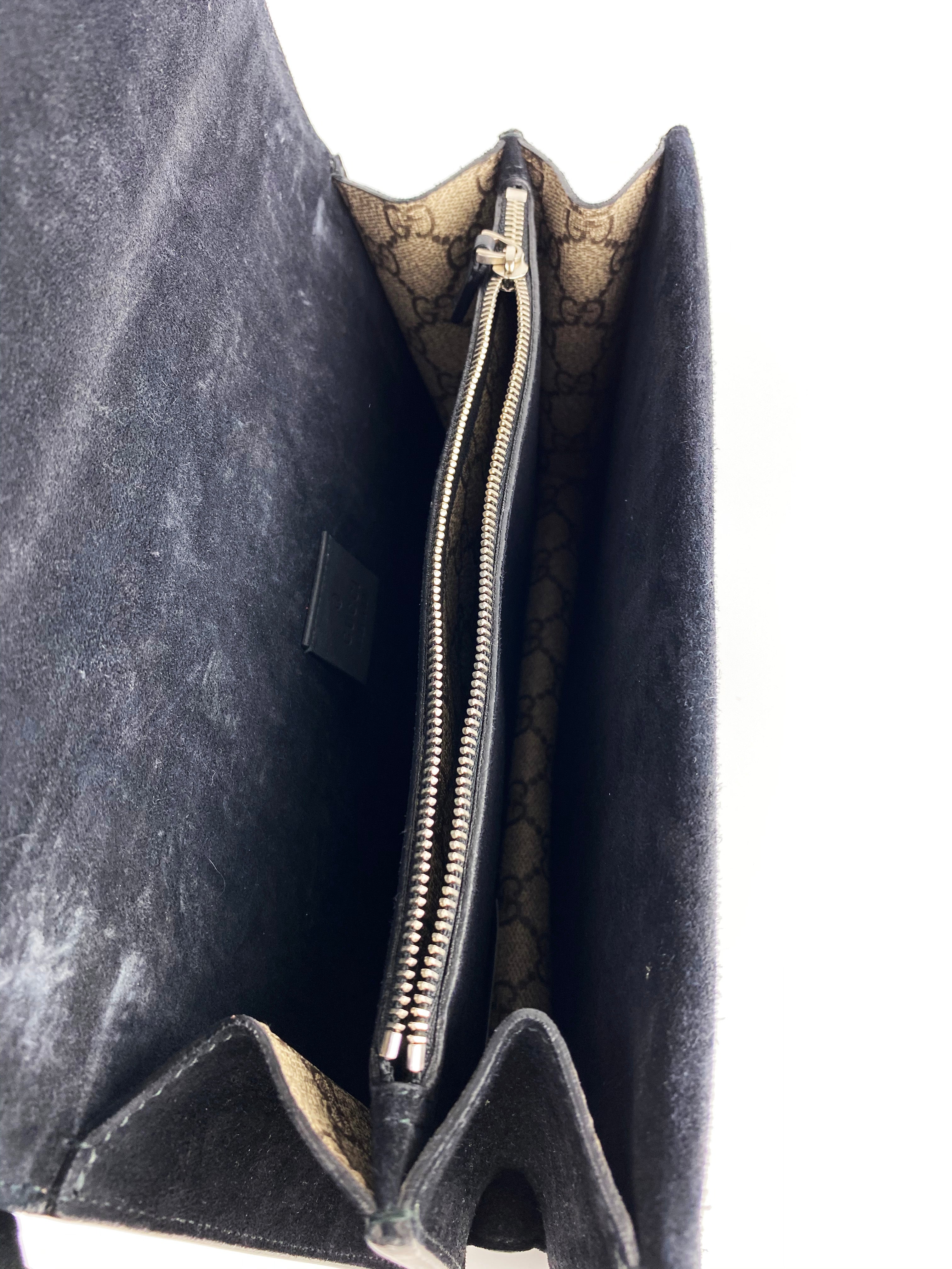 Gucci Dionysus Crystal Embellished Shoulder Bag - Luxury Designer Handbag for Women | Perfect for Parties, Weddings & Evening Events