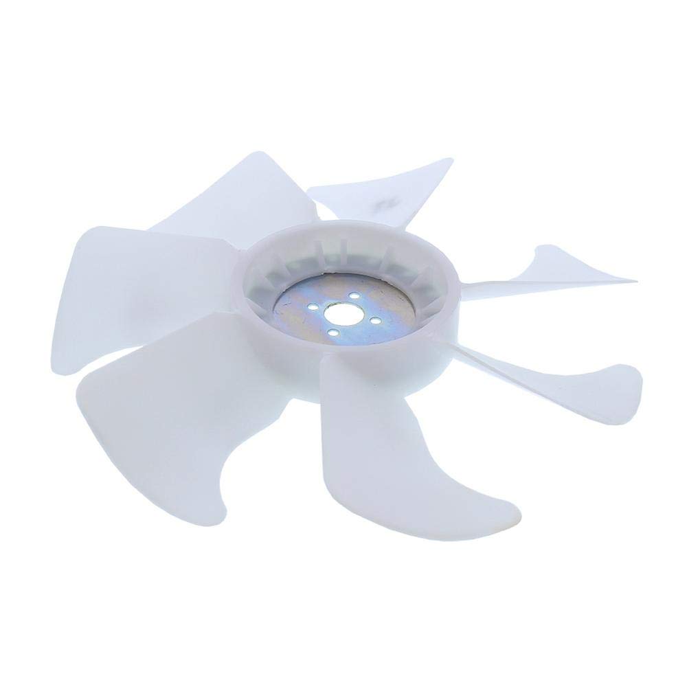 RAParts 1406-5500 Radiator Fan Replacement for John Deere Tractors - Heavy Duty Cooling System Part for Agricultural Equipment & Farm Machinery
