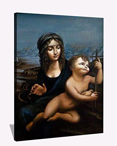 Madonna of the Yarnwinder