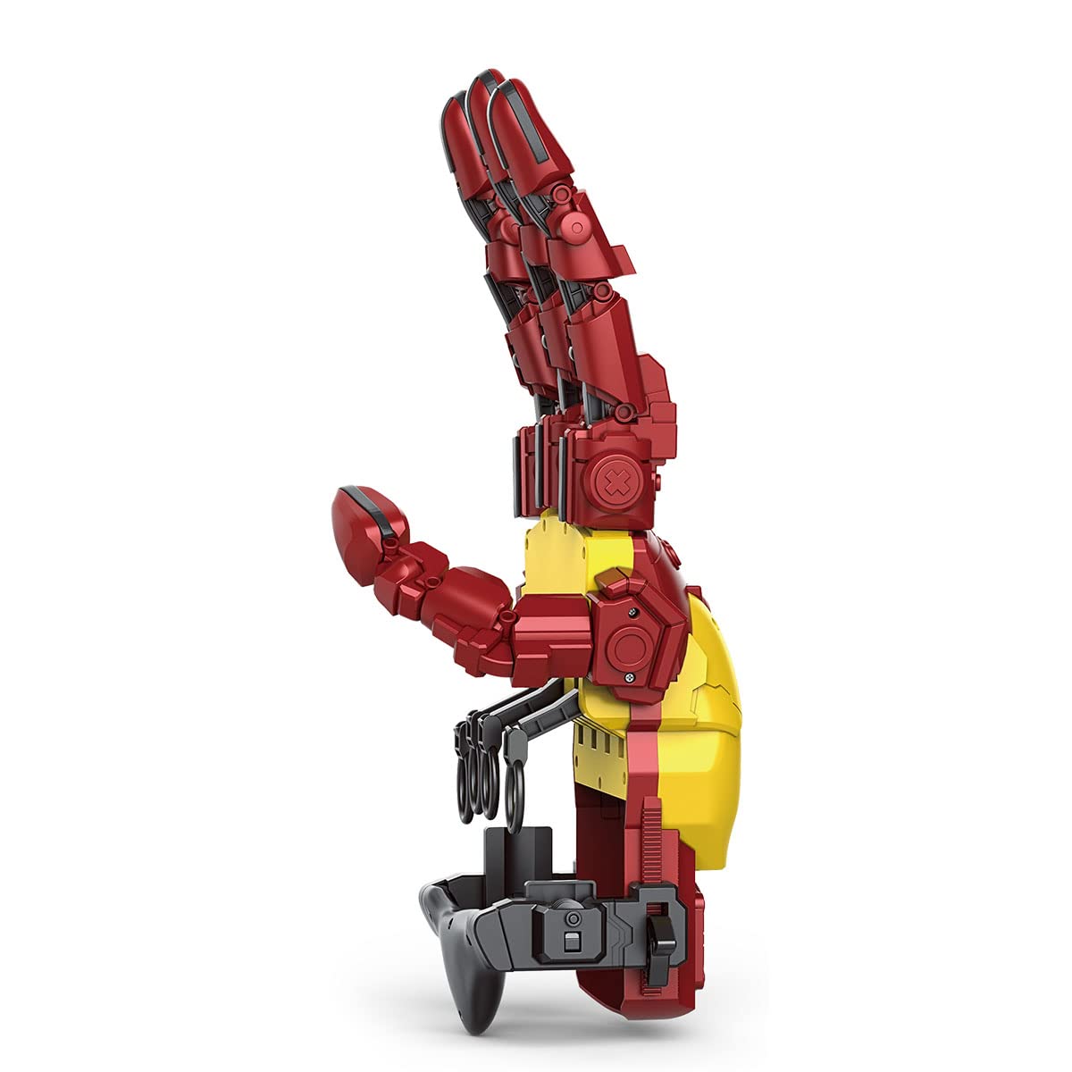 OWI OWI-844 Cyber Hand Robotic Kit - STEM Educational Toy for Kids & Adults - Build Your Own Robotic Hand with Gripping Function - Perfect for Science Projects, DIY Robotics & STEM Learning Activities