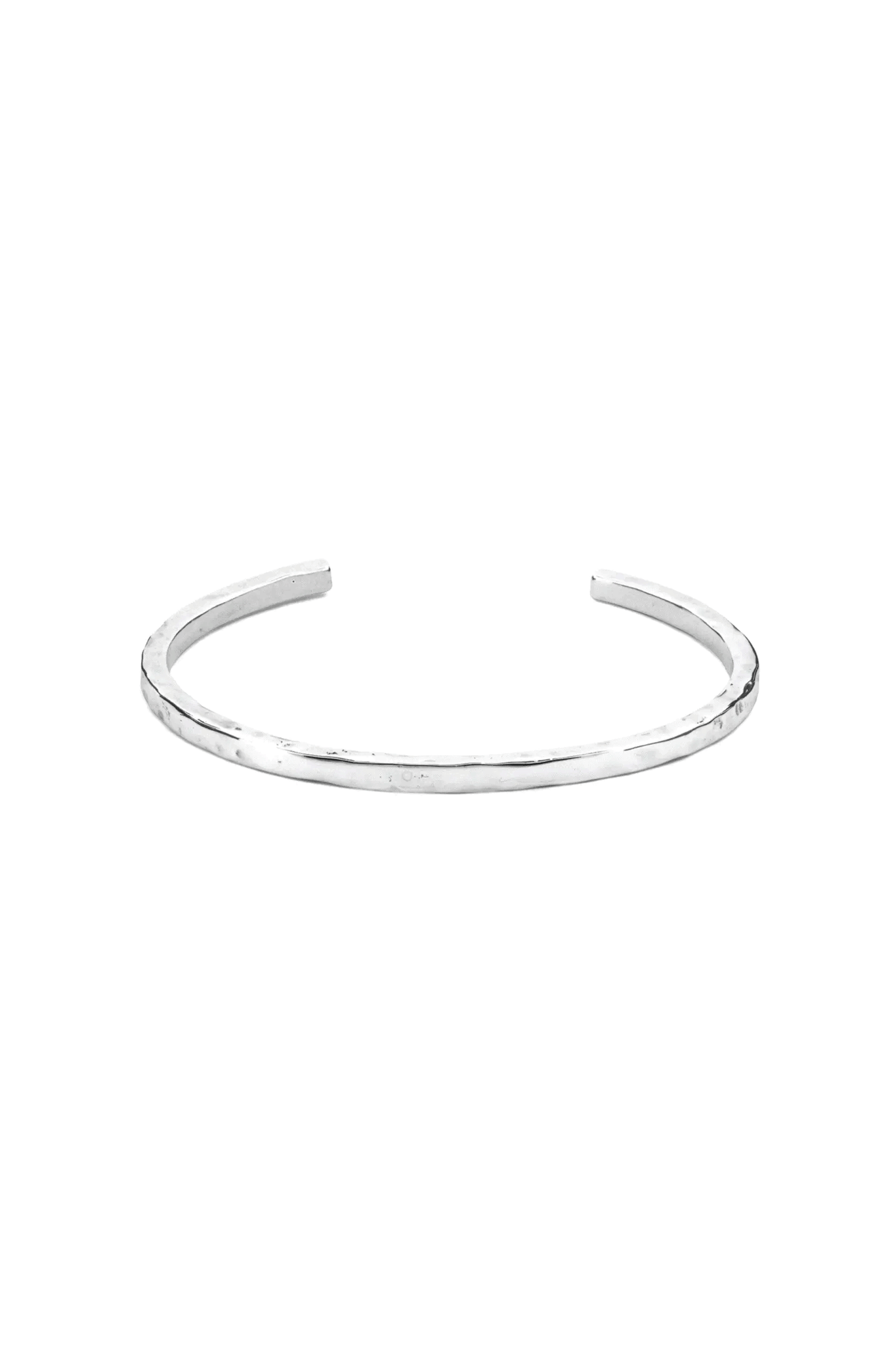 Slim Cuff Bracelet for Women - Minimalist Adjustable Bangle Bracelet - Elegant Stackable Jewelry for Everyday Wear, Office & Special Occasions