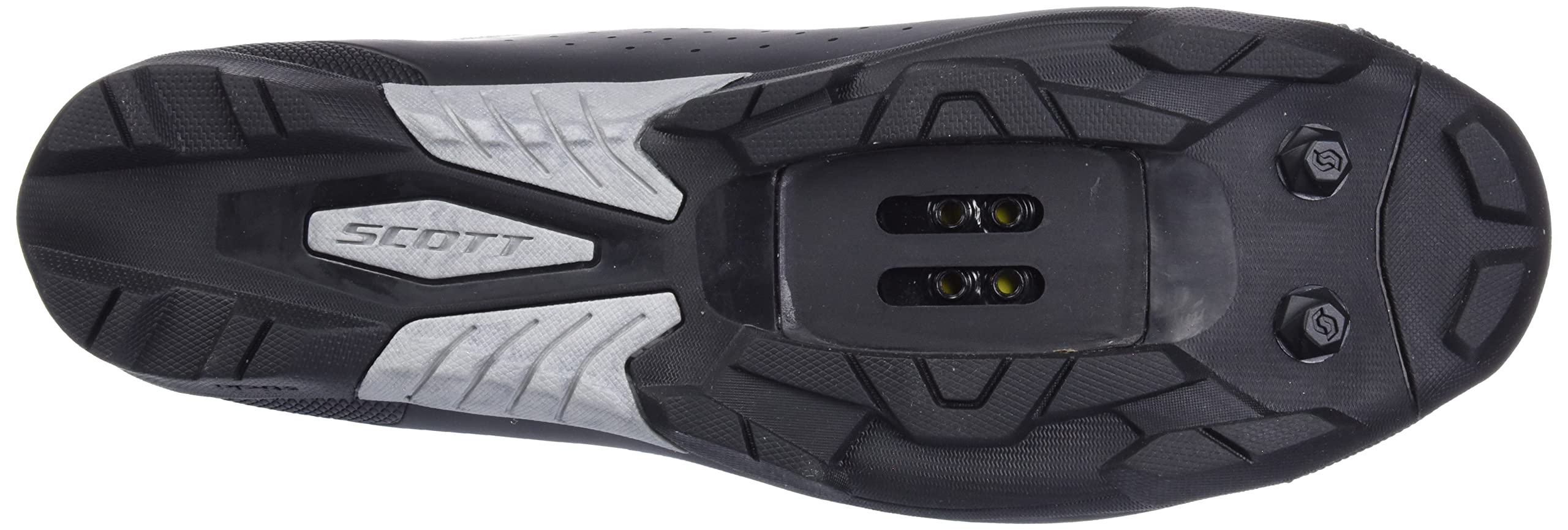 SCOTT Men's Low-top Sneakers - Lightweight Comfortable Casual Shoes for Walking, Running & Gym | Breathable Mesh & Cushioned Insoles | Perfect for Workouts, Travel & Everyday Wear