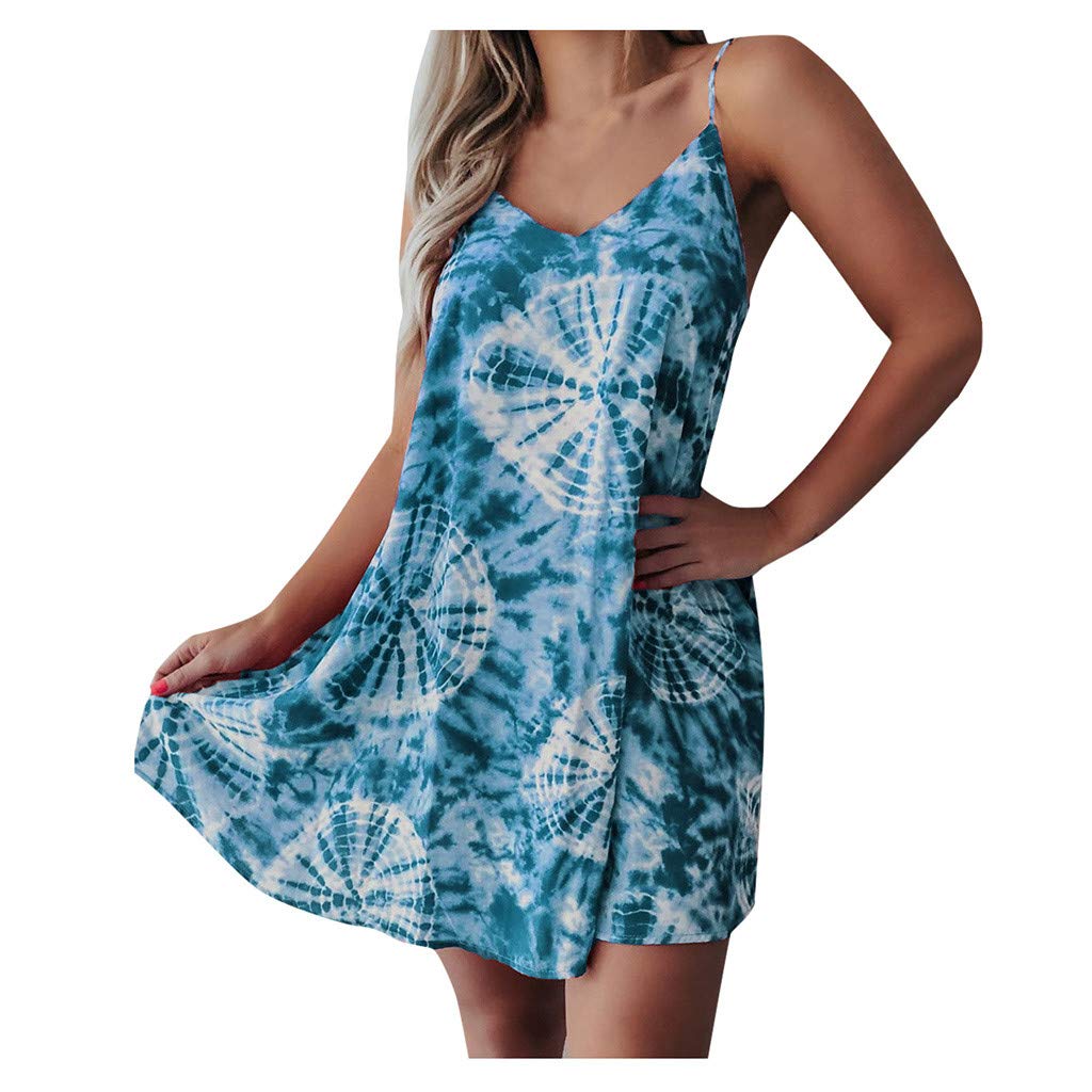 Off Shoulder Casual Summer Dress for Women - Flowy Beach Mini Dress for Party & Evening Wear | Boho Chic Style for Vacations, Date Nights & Outdoor Events