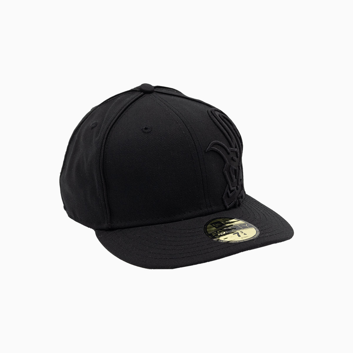 Chicago White Sox MLB 59FIFTY Fitted Baseball Cap - Official Licensed Snapback Hat for Men & Women - Perfect for Games, Fan Gear & Streetwear Fashion