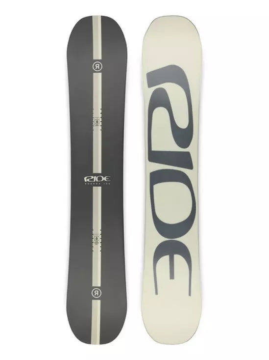 2025 Ride Agenda Snowboard 149cm - All-Mountain Freestyle Snowboard for Men & Women | Perfect for Park, Powder & Groomed Runs