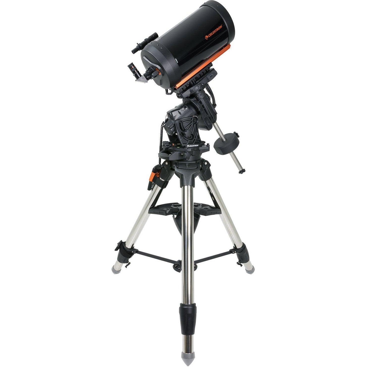 CGX L Equatorial 925 Schmidt Cassegrain Telescope - Professional Astronomy Telescope for Stargazing, Astrophotography & Celestial Observation - Perfect for Backyard Astronomy & Night Sky Exploration