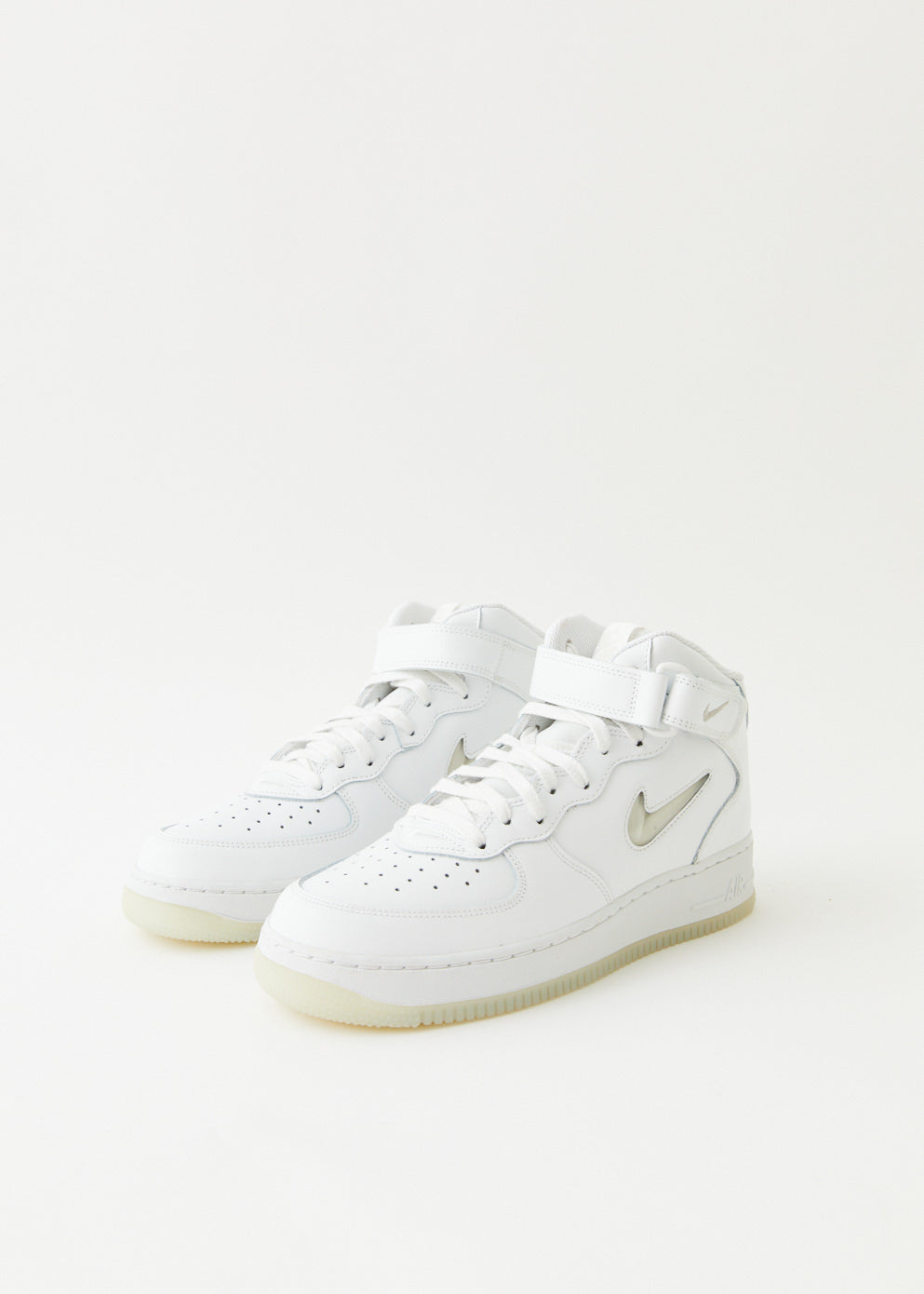 Nike Air Force 1 Mid '07 'Colour of the Month' Sneakers - Premium Basketball Shoes for Men & Women | Perfect for Streetwear, Casual Outfits & Sneaker Collection