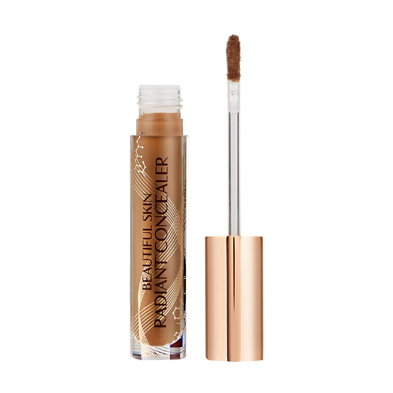 Beautiful Skin Radiant Concealer - Flawless Coverage & Brightening Makeup for Dark Circles & Blemishes | Perfect for Everyday Wear & Special Occasions