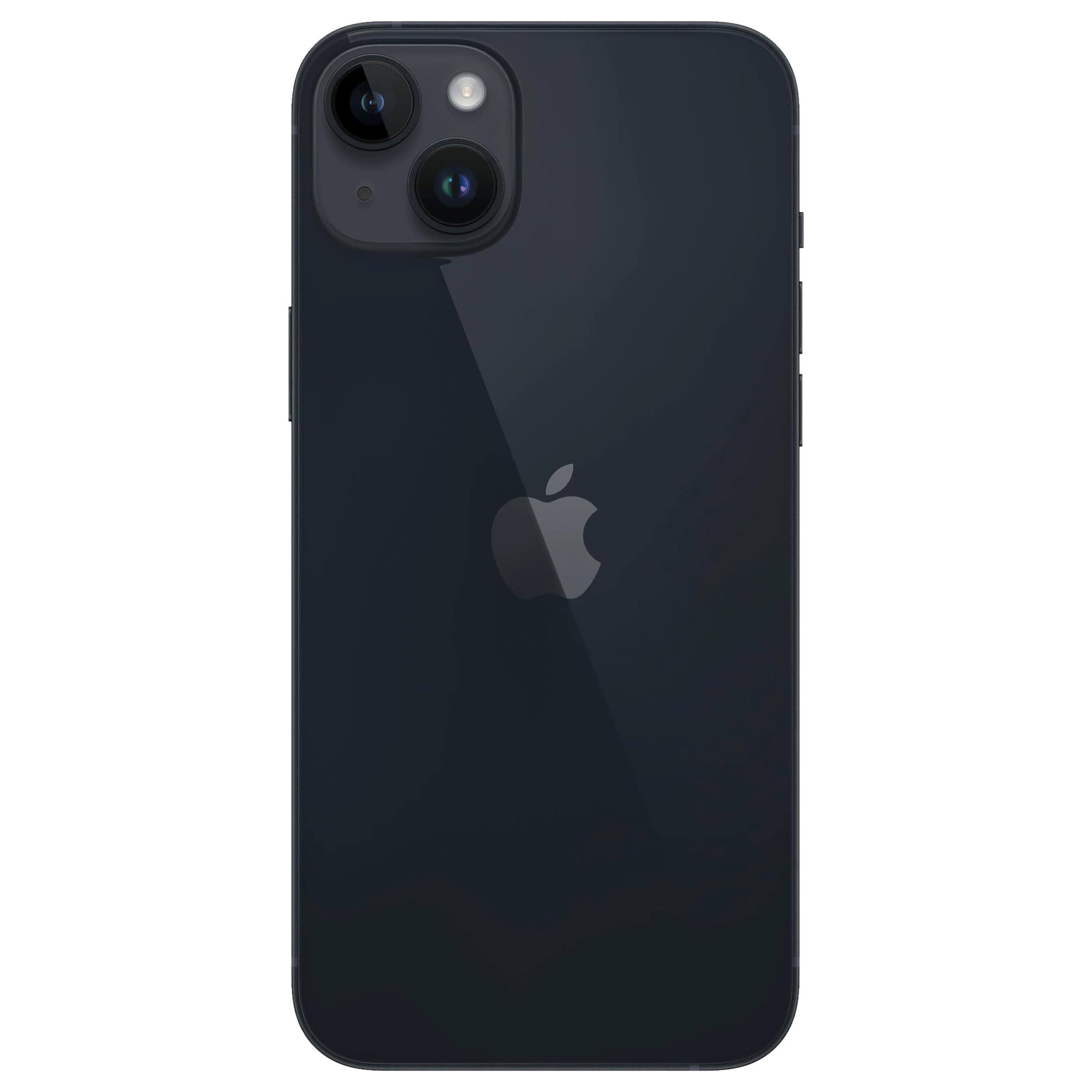 Refurbished Apple iPhone 14 128GB Midnight Black - Unlocked Smartphone for Travel, Work & Entertainment | Like New Condition with Warranty