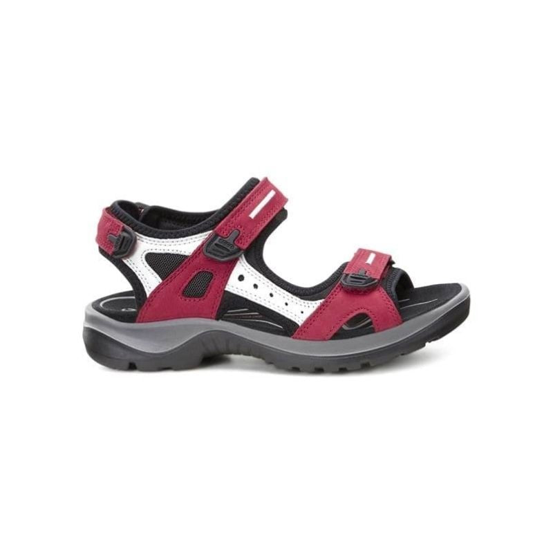 Ecco Women's Offroad Sandals - Lightweight Hiking & Outdoor Adventure Sandals for Trail Running, Camping & Water Activities
