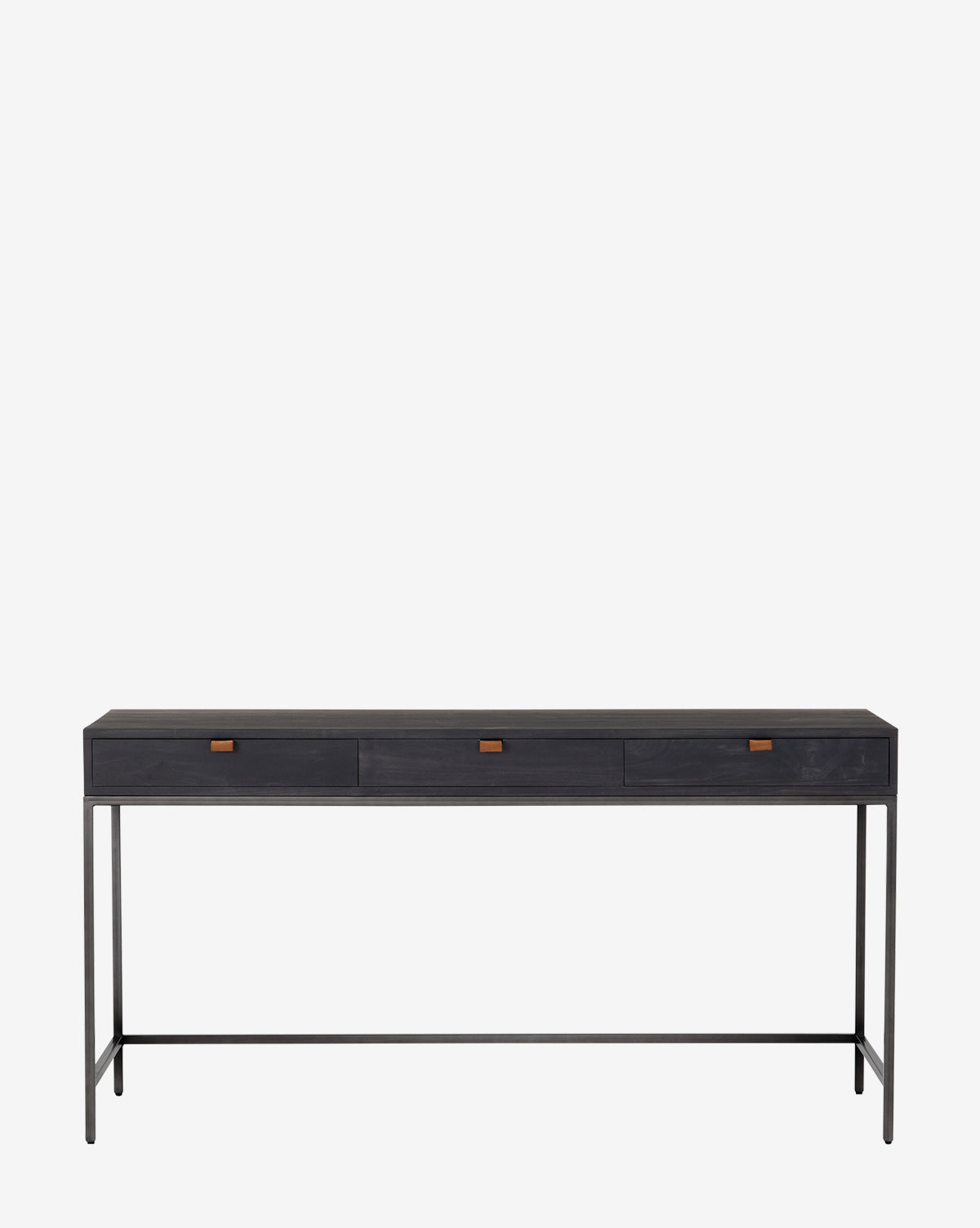Rayne Writing Desk - Modern Home Office Desk with Drawer & Shelf | Perfect for Small Spaces, Study, and Remote Work