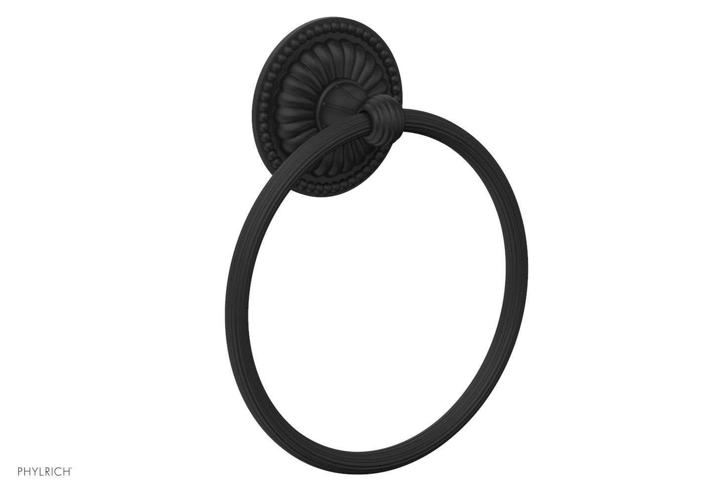 Premium Georgian & Barcelona Style Towel Ring KPG40 - Elegant Bathroom Accessory for Modern & Classic Decor