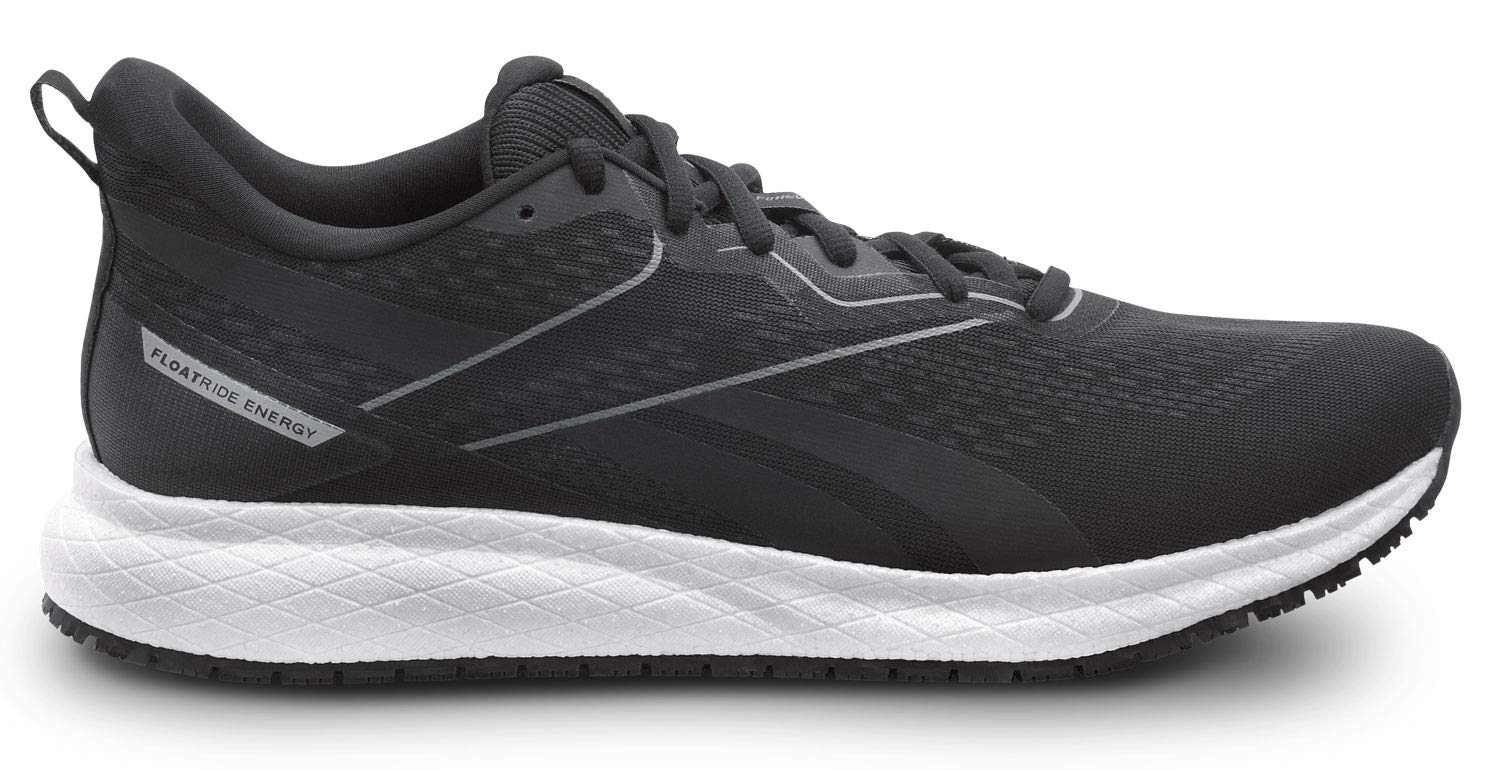 Reebok Men's Floatride Energy Slip Resistant Work Shoes - Athletic Style Soft Toe Safety Shoes for Construction, Warehouse & Restaurant Workers