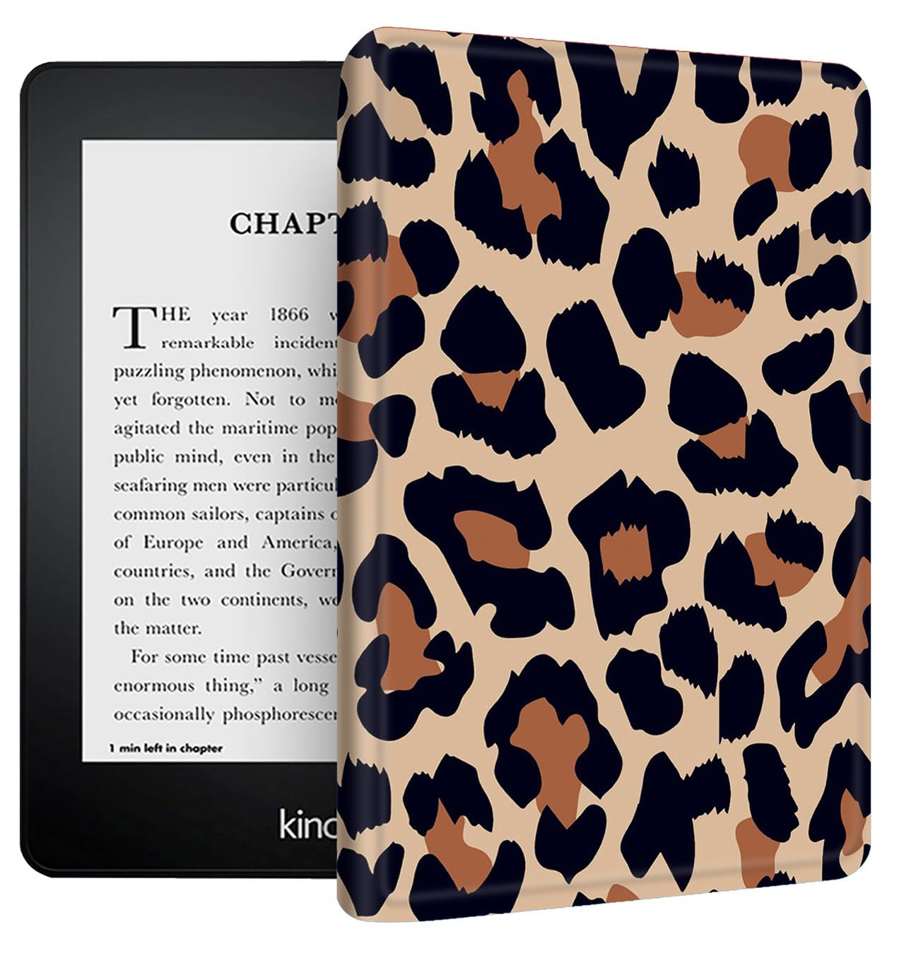 Premium Kindle Cover for 6.8
