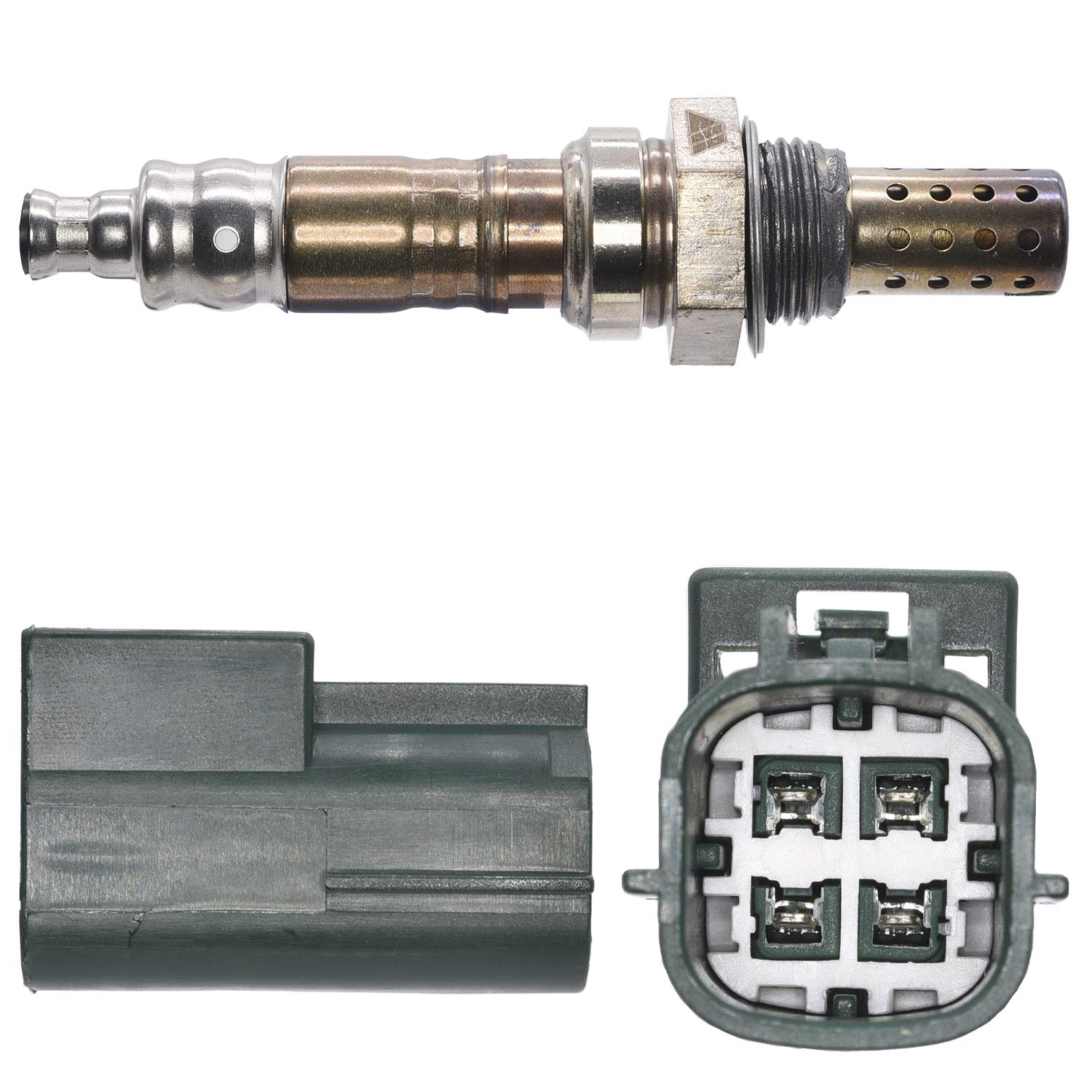 Walker Products 350-34582 Oxygen Sensor - Premium Direct Fit O2 Sensor Replacement for Improved Engine Performance | Compatible with Multiple Vehicle Models | Ideal for Emissions Testing & Fuel Efficiency Optimization