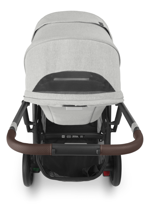 UPPAbaby Cruz V2 Lightweight Stroller for Babies & Toddlers - Compact Fold, All-Terrain Wheels, Reversible Seat - Perfect for City Walks, Travel & Everyday Use