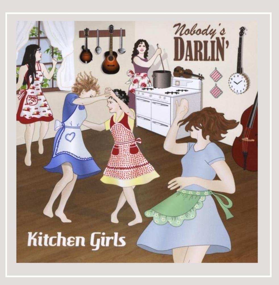 Kitchen Girls - Stylish and Functional Aprons for Women - Perfect for Cooking, Baking, and Hosting at Home