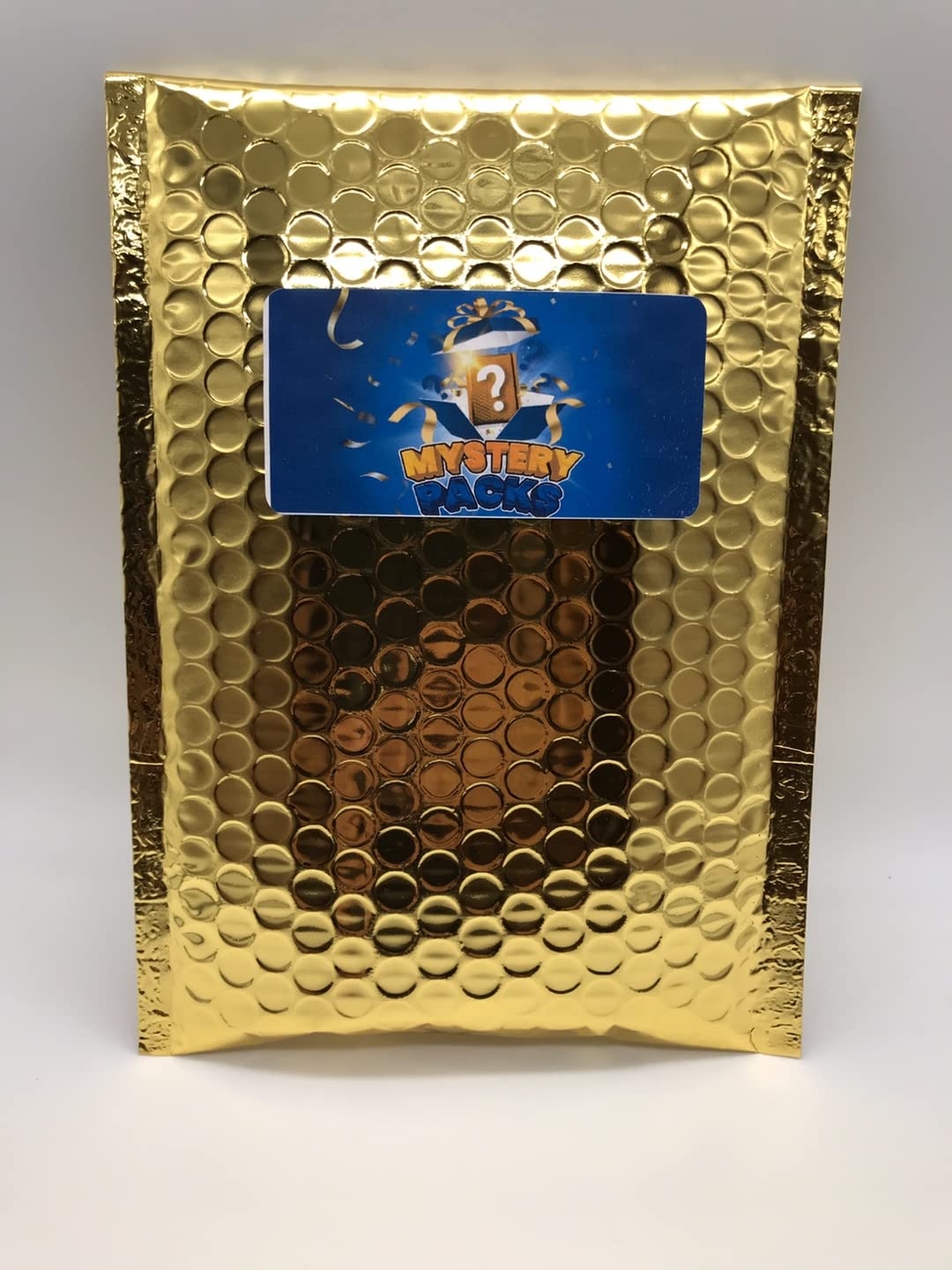 Basketball Trading Cards Mystery Pack - Gold Edition with PSA 10 & 9 Graded Slabs Guaranteed | Chance to Pull Michael Jordan or LeBron James Cards | Perfect for Collectors, Investors & Sports Fans