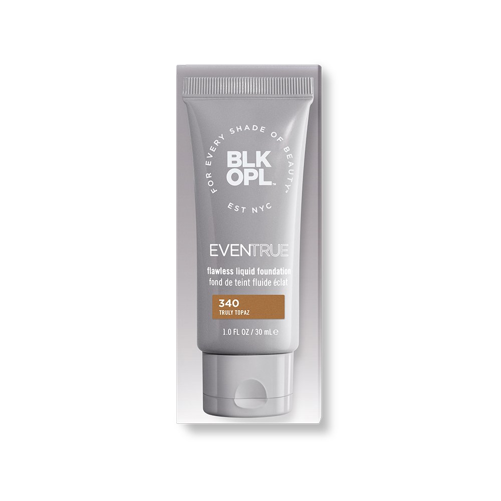 Black Opal True Flawless Liquid Foundation - Topaz for Daily Makeup