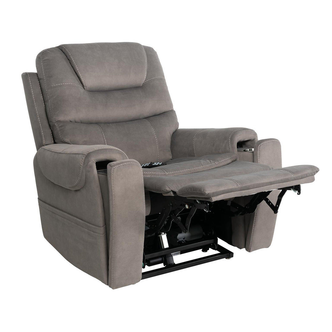 Arula Power Lift Recliner Chair - Electric Massage Recliner Sofa for Elderly & Seniors with Remote Control - Perfect for Living Room, Bedroom & Home Theater Relaxation