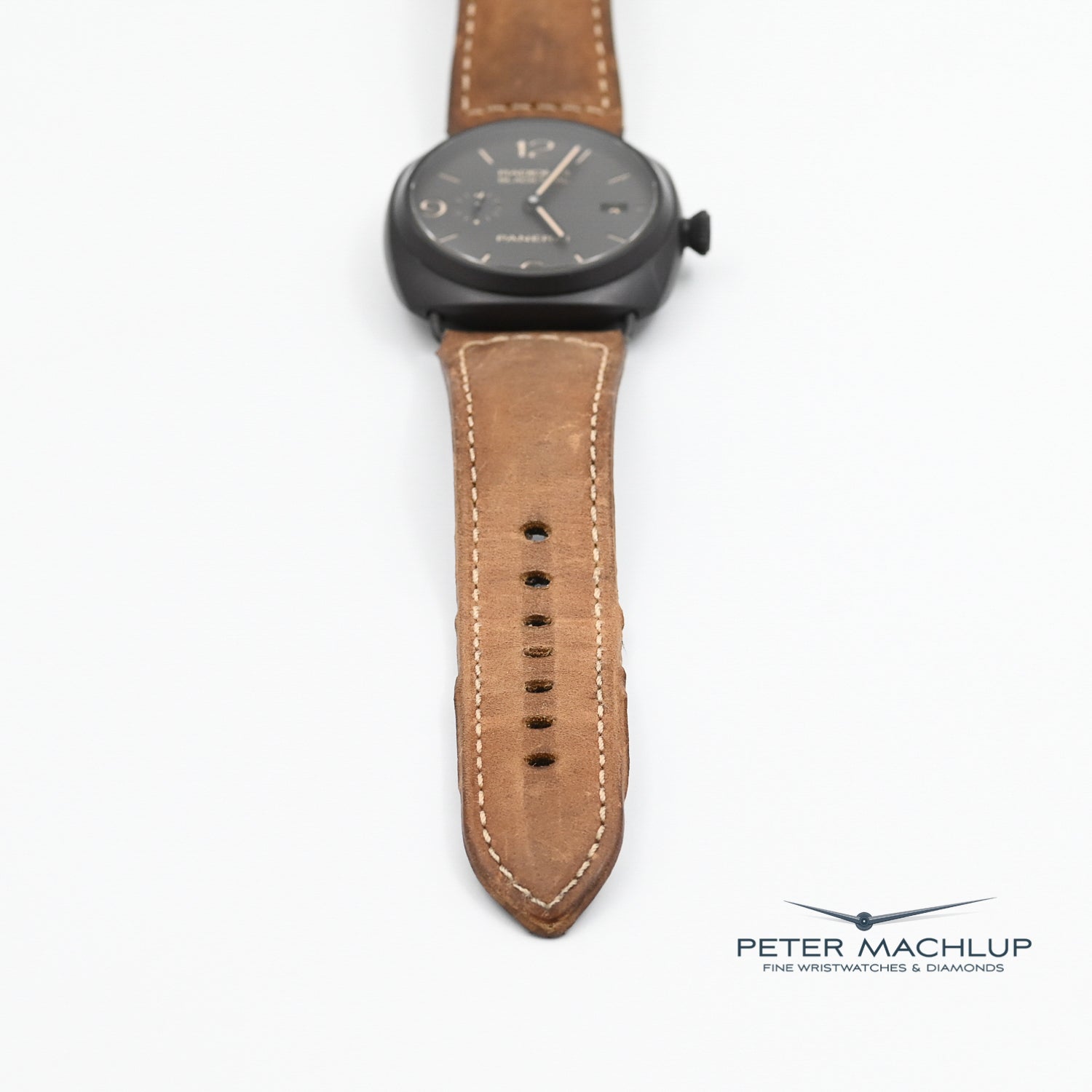 Panerai Radiomir Black Seal 3 Days Automatic 45mm Men's Luxury Watch - Perfect for Business, Formal Events & Watch Collectors