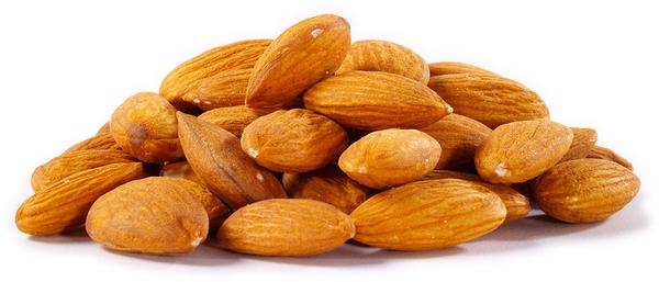 Organic Raw Almonds (No Shell) - Premium Quality, Non-GMO, Unsalted - Perfect for Snacking, Baking & Healthy Recipes