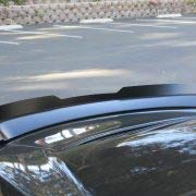 **2014-2015 Camaro 5th Gen Hardcore Short Wicker Bill Spoiler - High-Performance Made in USA - Perfect for Racing & Car Shows**