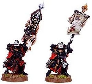 Games Workshop Warhammer 40K Sisters of Battle Imagifer Miniature Blister - Perfect for Tabletop Wargaming & Collectors