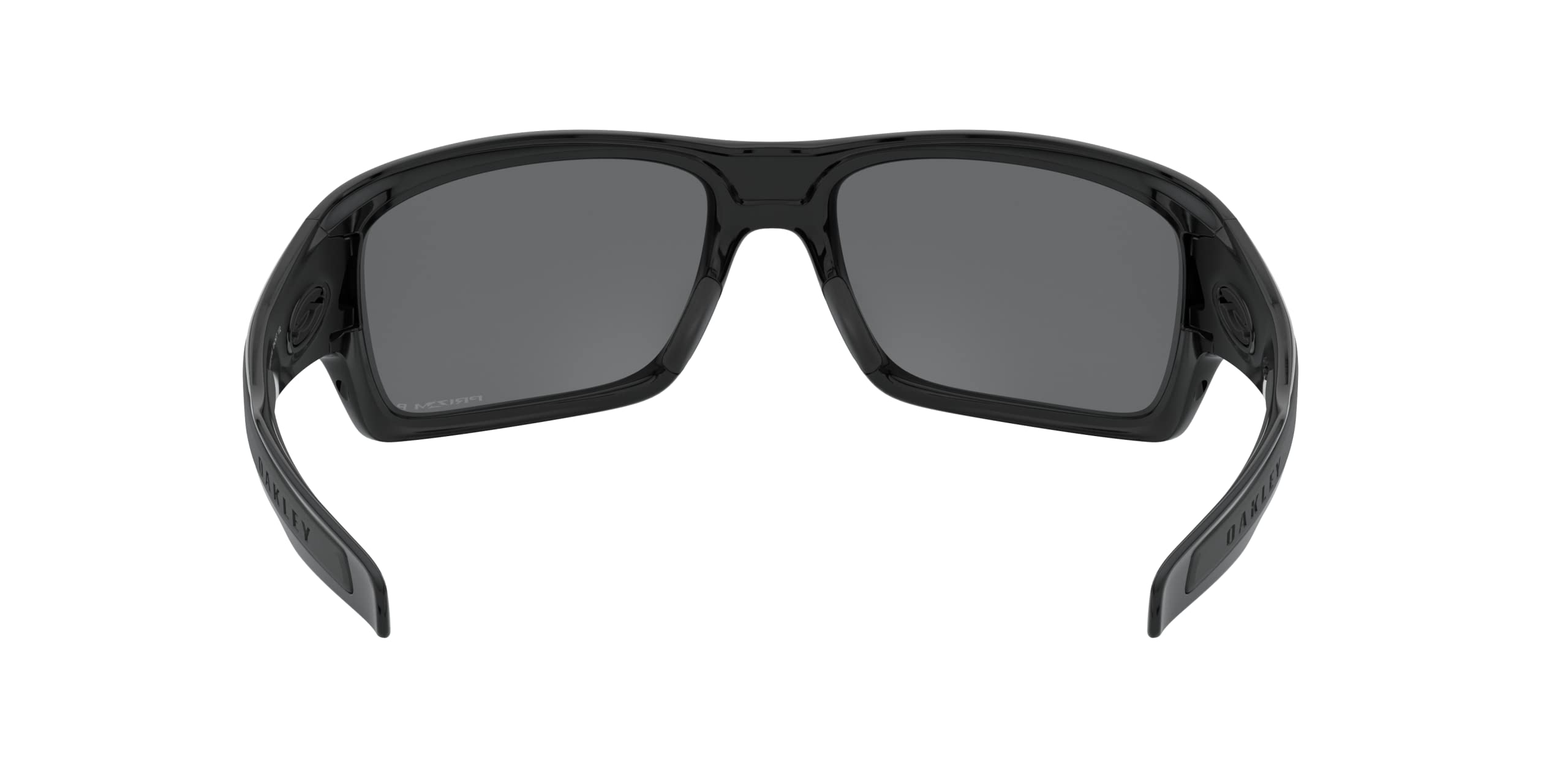 Oakley Men's Oo9263 Turbine Rectangular Polarized Sunglasses for Driving, Running & Outdoor Sports - UV Protection & Lightweight Frame